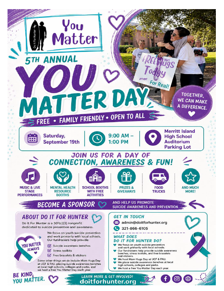 You Matter Day