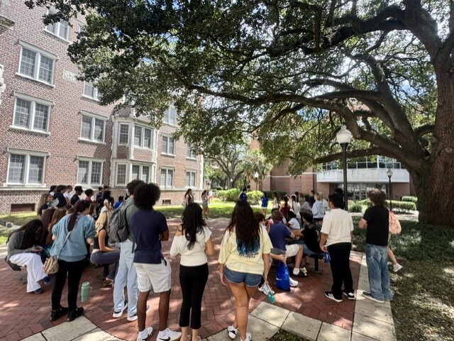College Visit