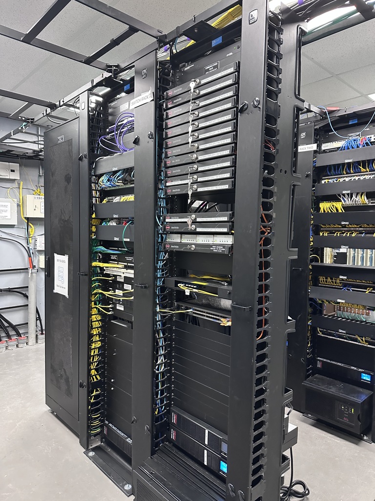 Network Wiring