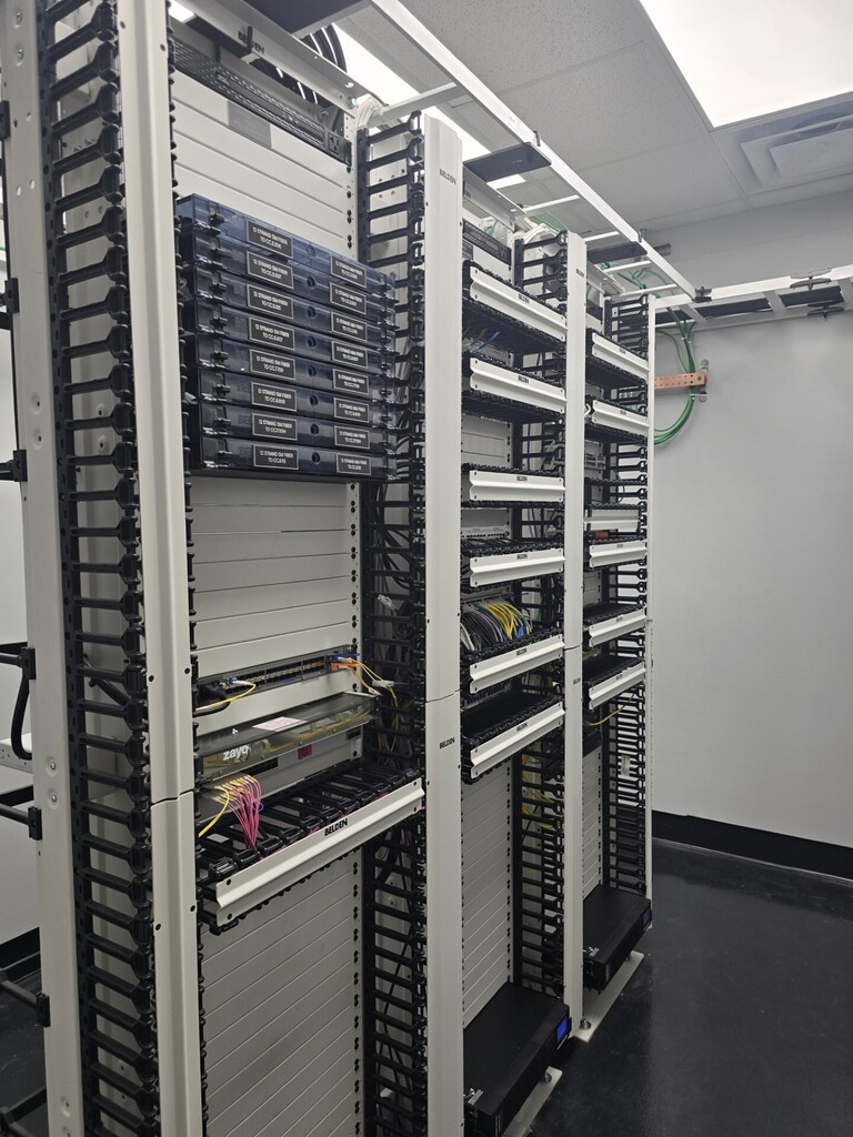 MILA server room