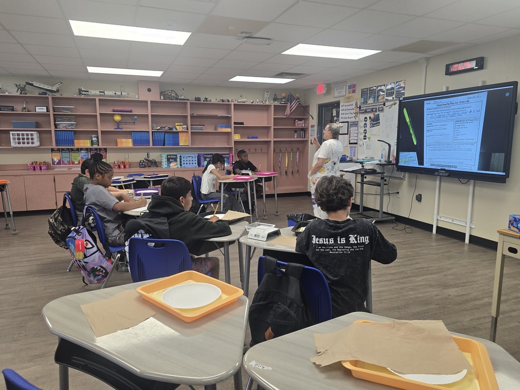 Modern Classroom