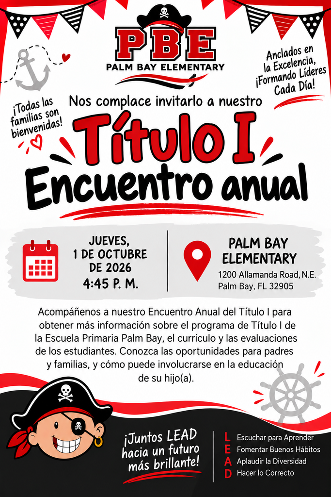Ti'tulo I Encentro anual SY 26-27