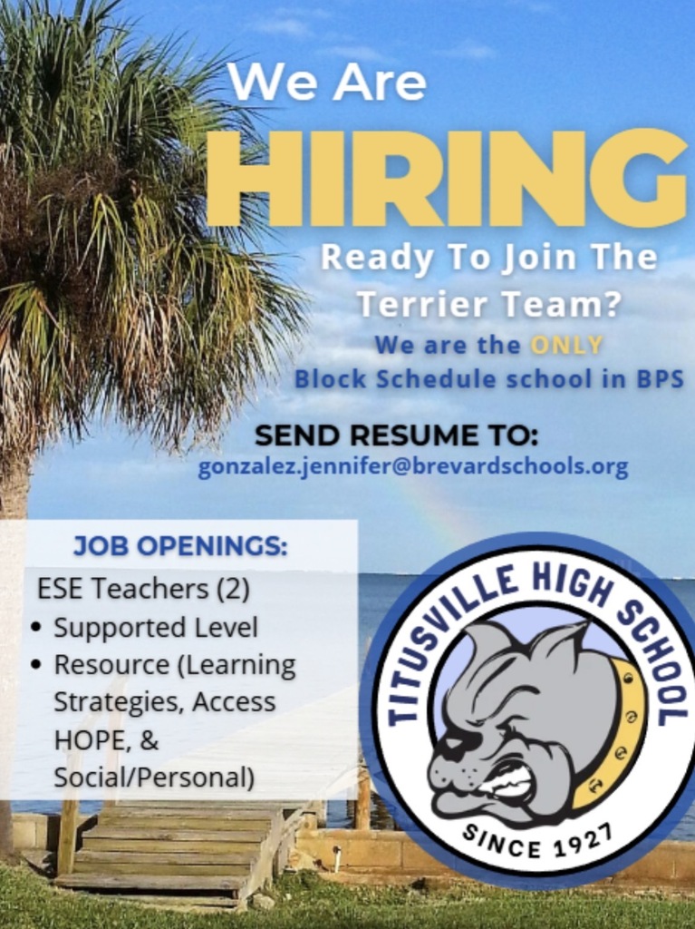 Hiring ad