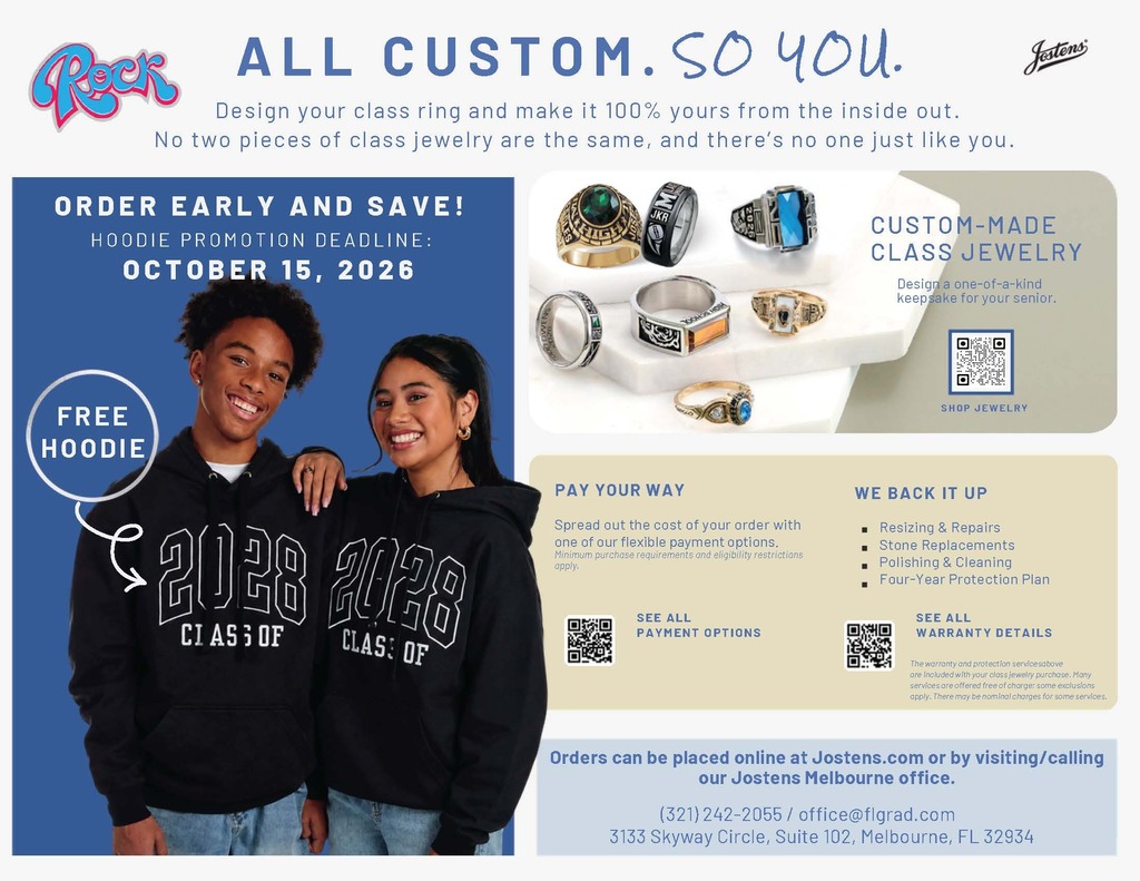 class ring flyer