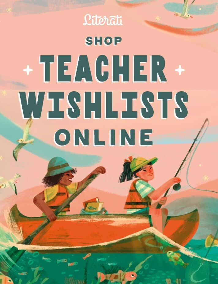 Teacher Wishlist