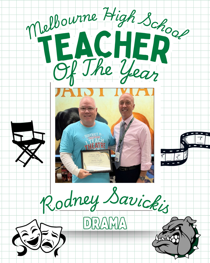 Teacher of the Year