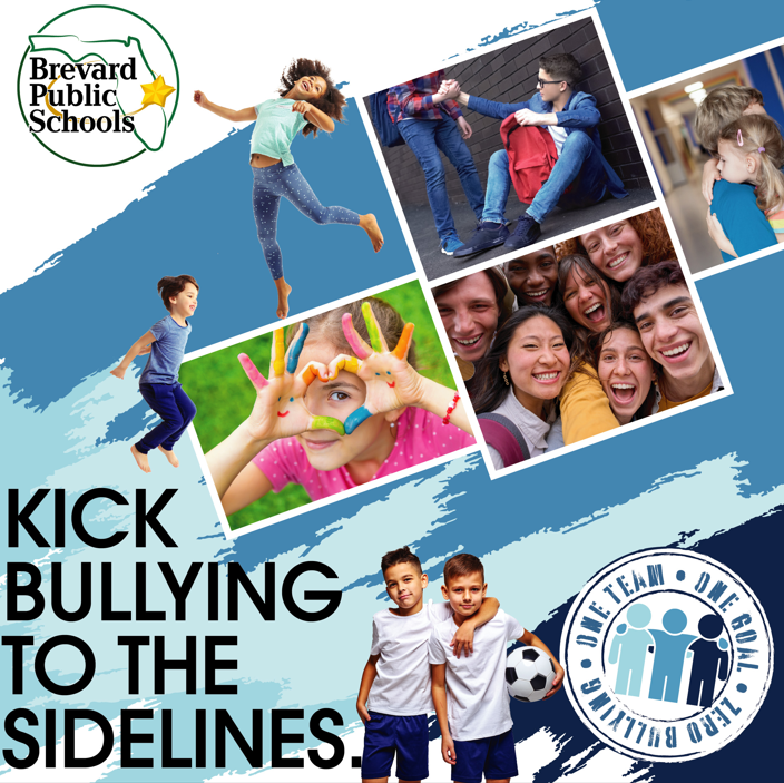 Kick Bullying to the sidelines