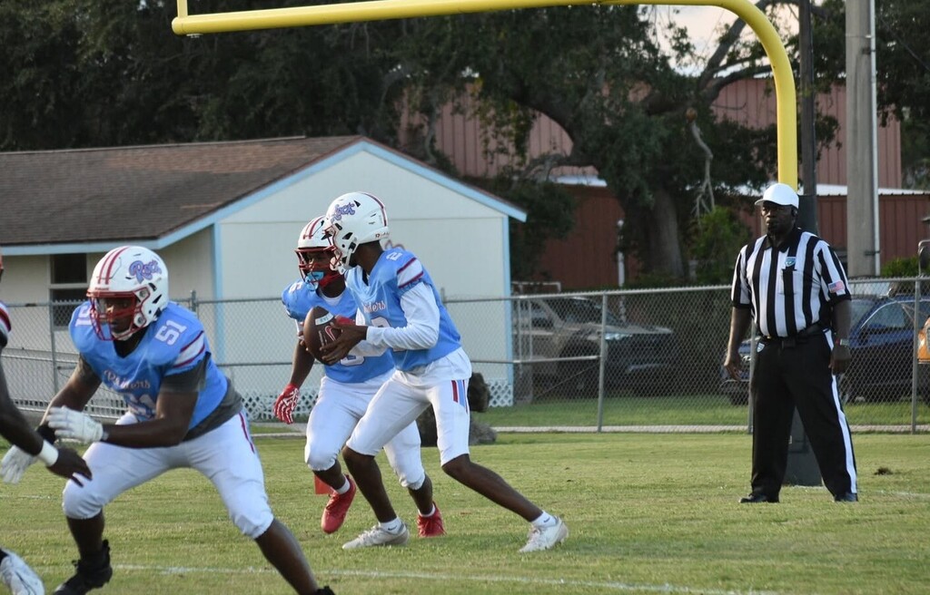 football official