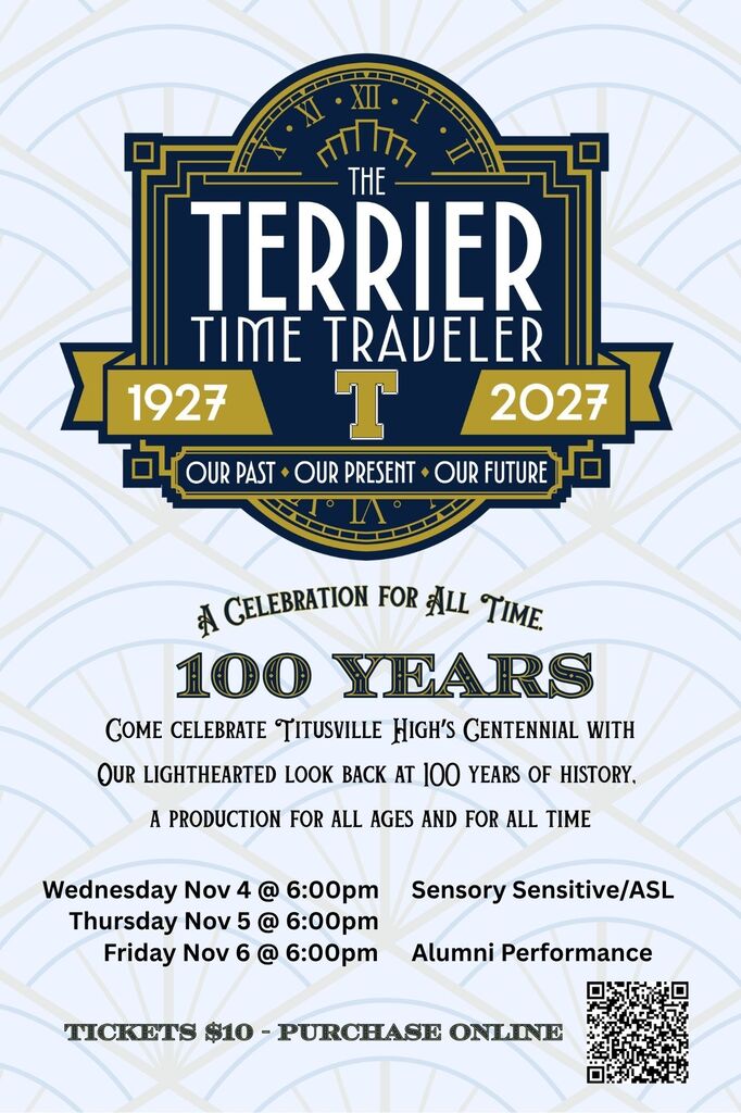 THS Time Traveler