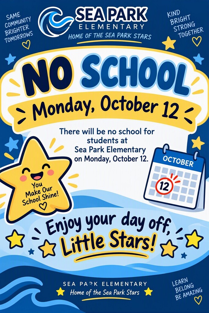No School on Monday for Students