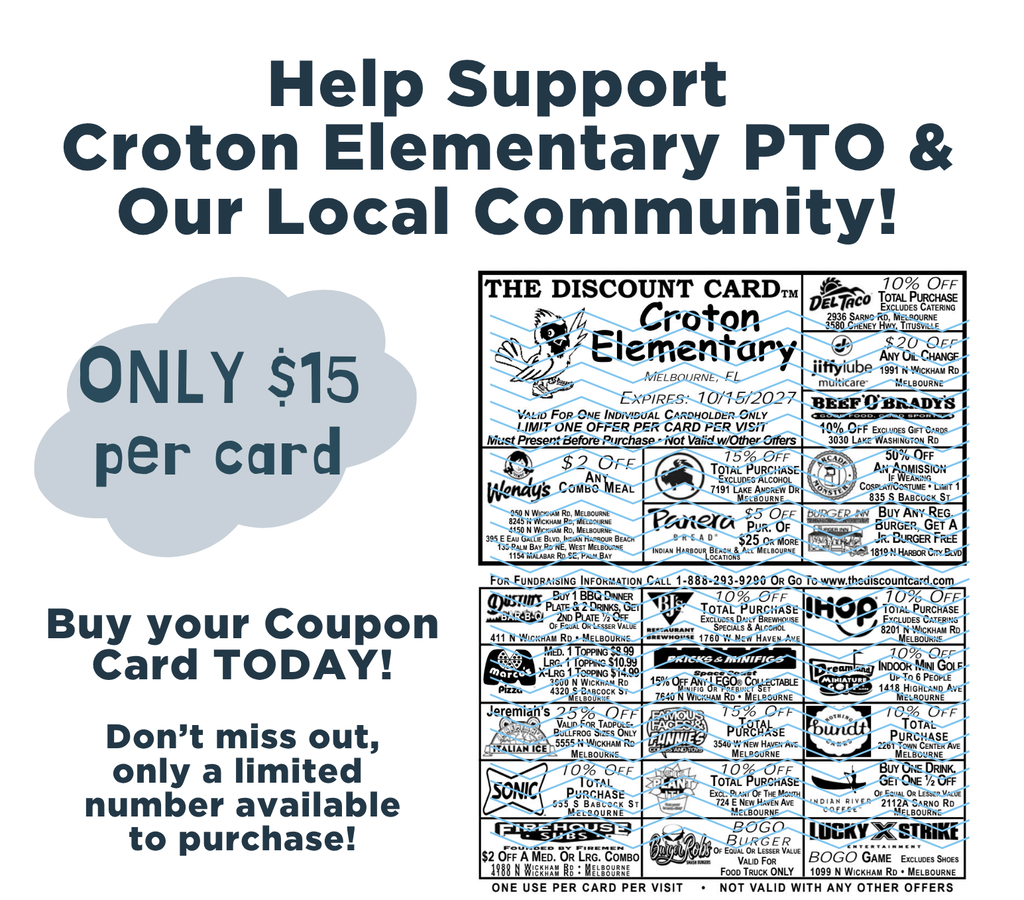 coupon card