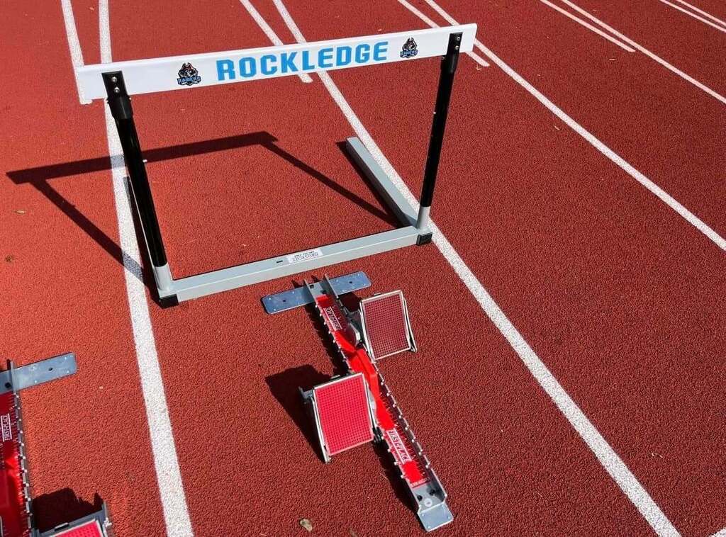 track equipment