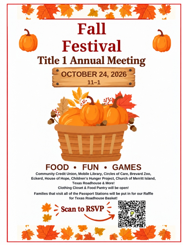 Fall Festival