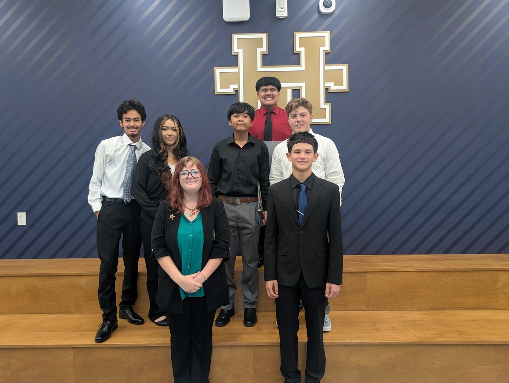 Photo of Pirate Speech and Debate Team