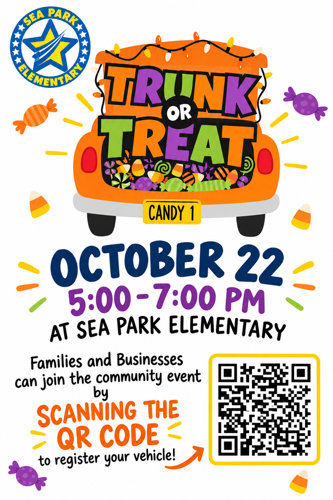 Trunk or Treat Sign Up