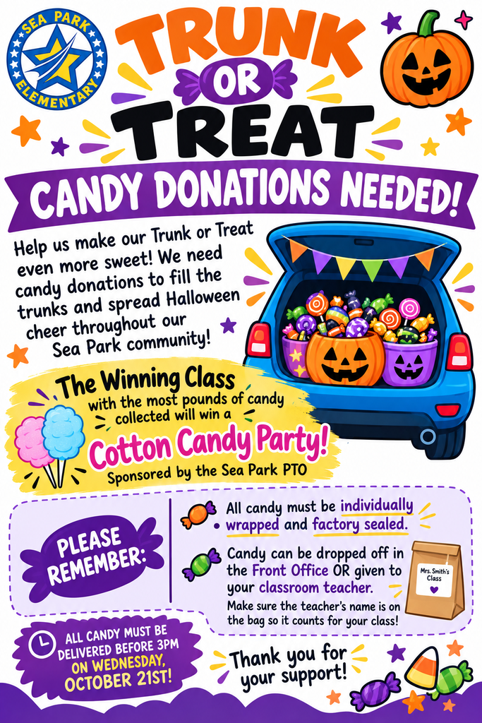 Trunk or Treat Candy