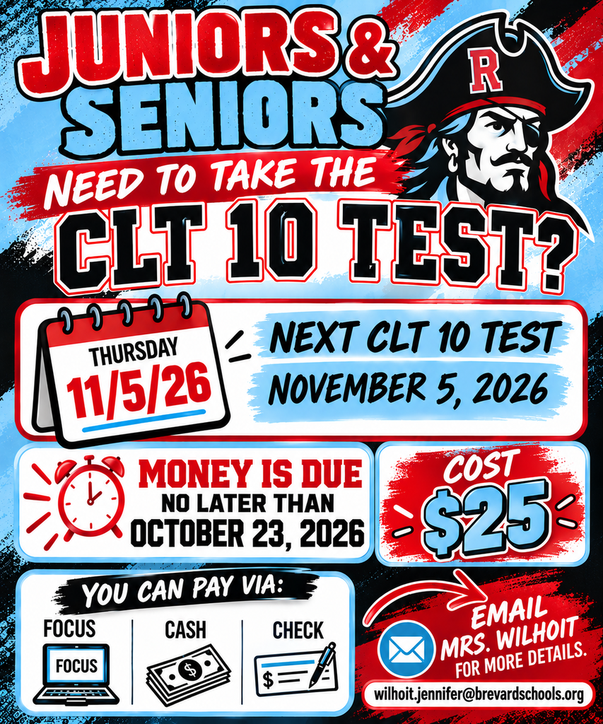 next CLT test 11/5