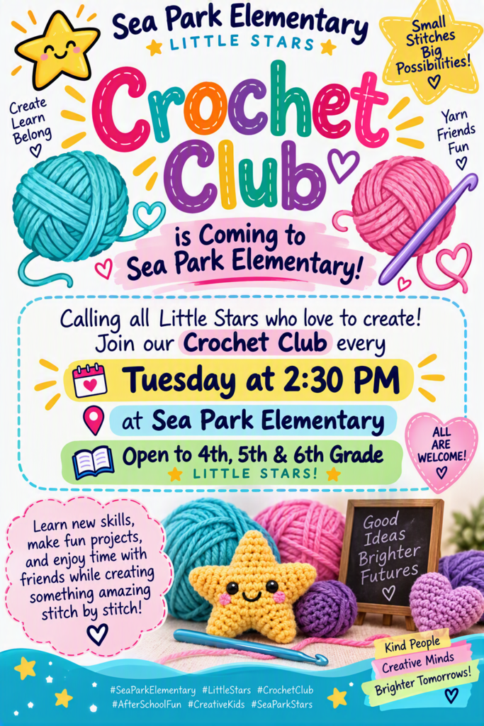 Crochet Club