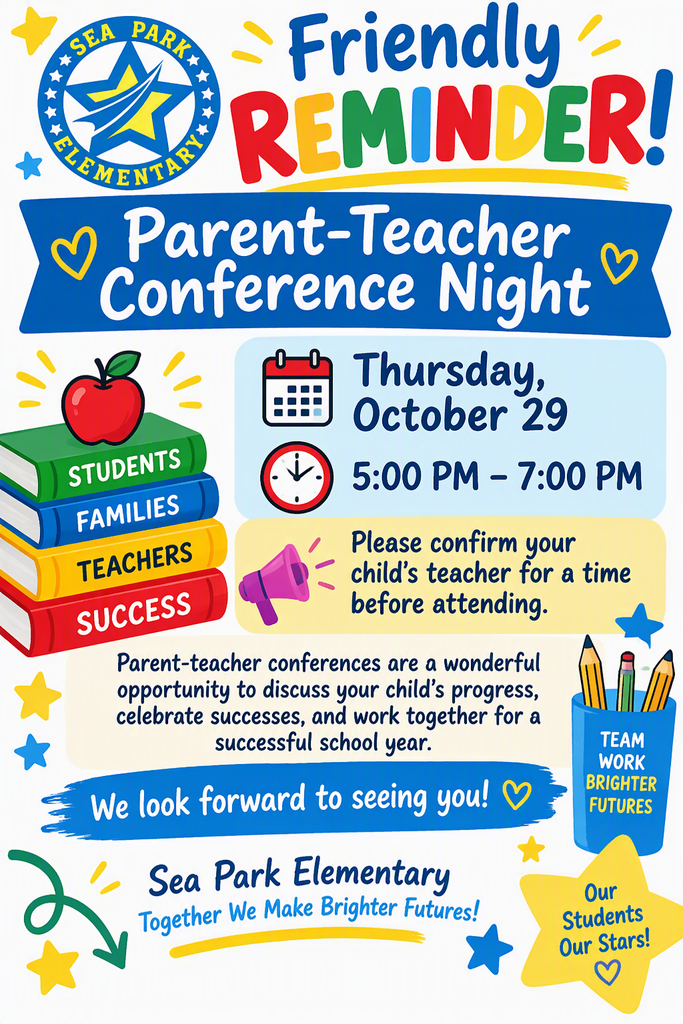 Parent Teacher Conference Night
