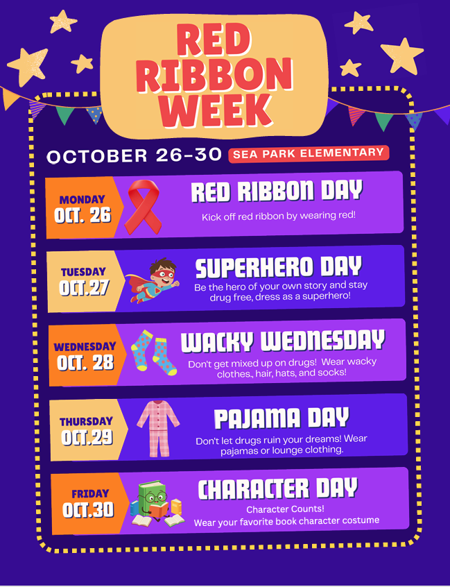Red Ribbon Week