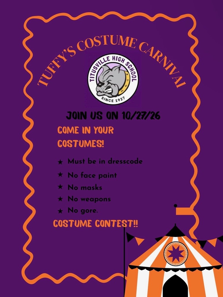 Tuffy Costume Carnival