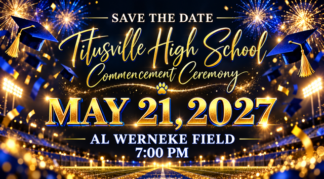 Class of 2027 Graduation Date