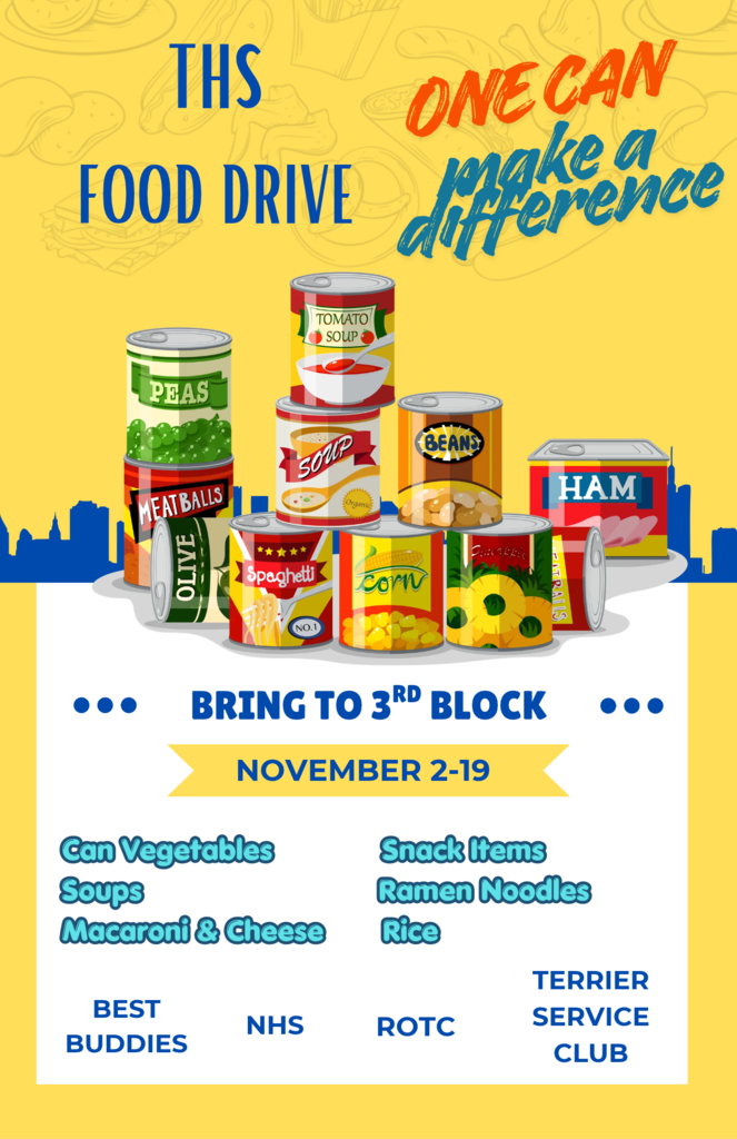 Food Drive