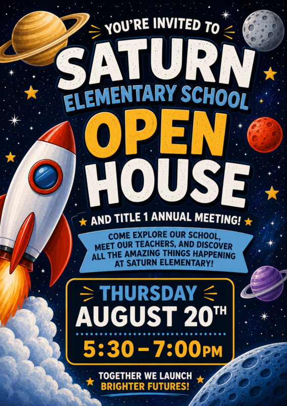 Open house