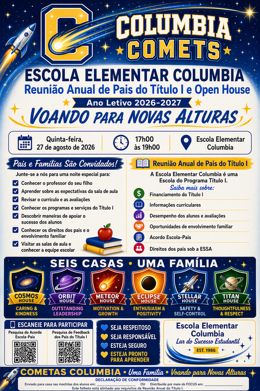 Open House Flyer