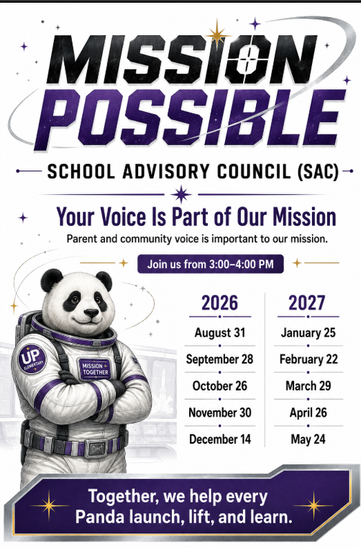 School Advisory Council (SAC)