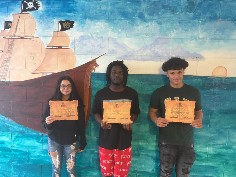 Pirate Spotlight 10/10/25