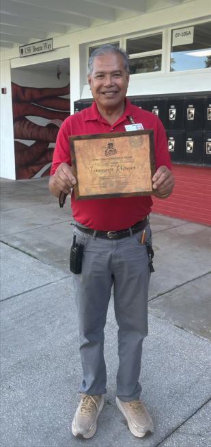 Pirate Spotlight 10/17/2025