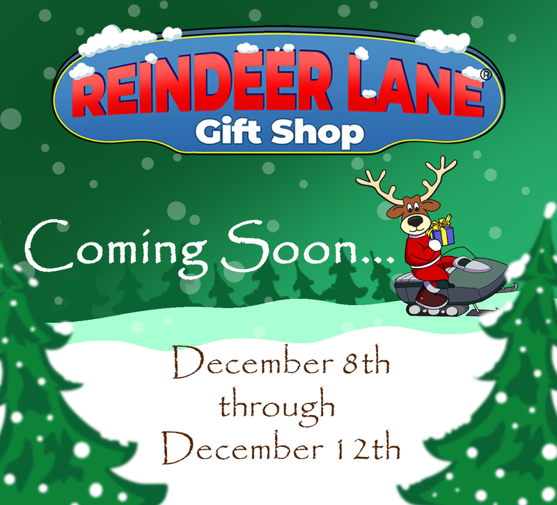 Reindeer Lane Gift Shop