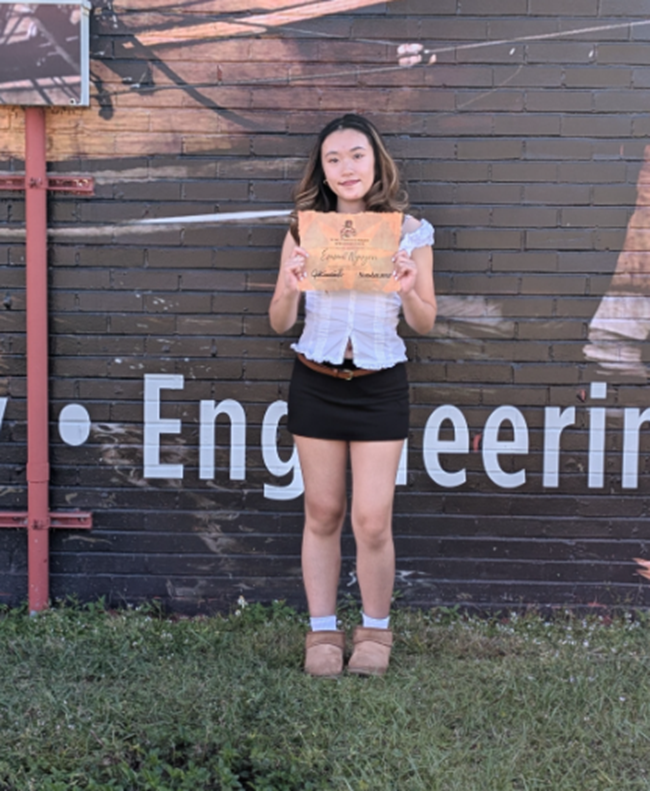 Pirate spotlight 11/14