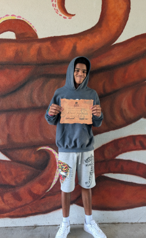 pirate spotlight 11/14