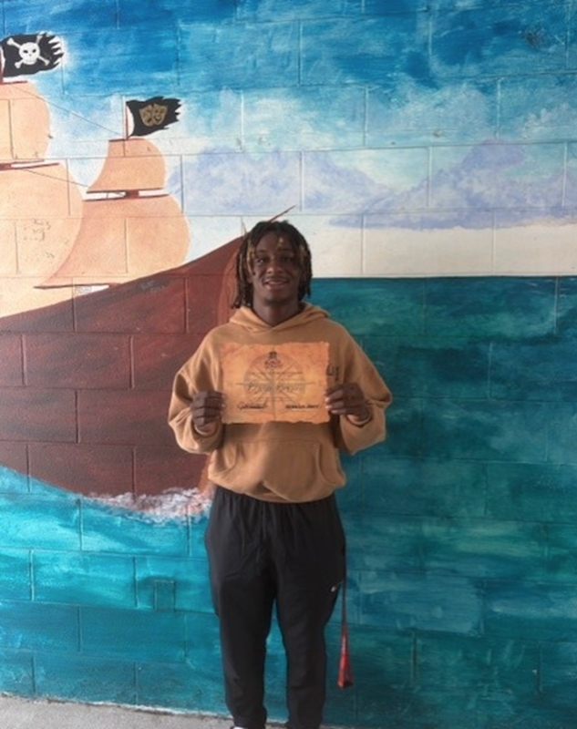 pirate spotlight 11/14