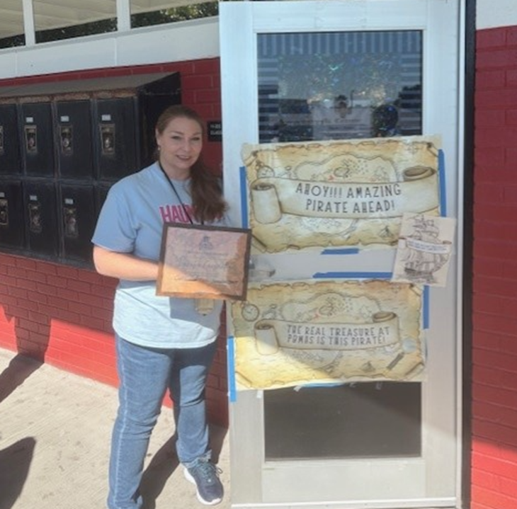 pirate spotlight 11/14