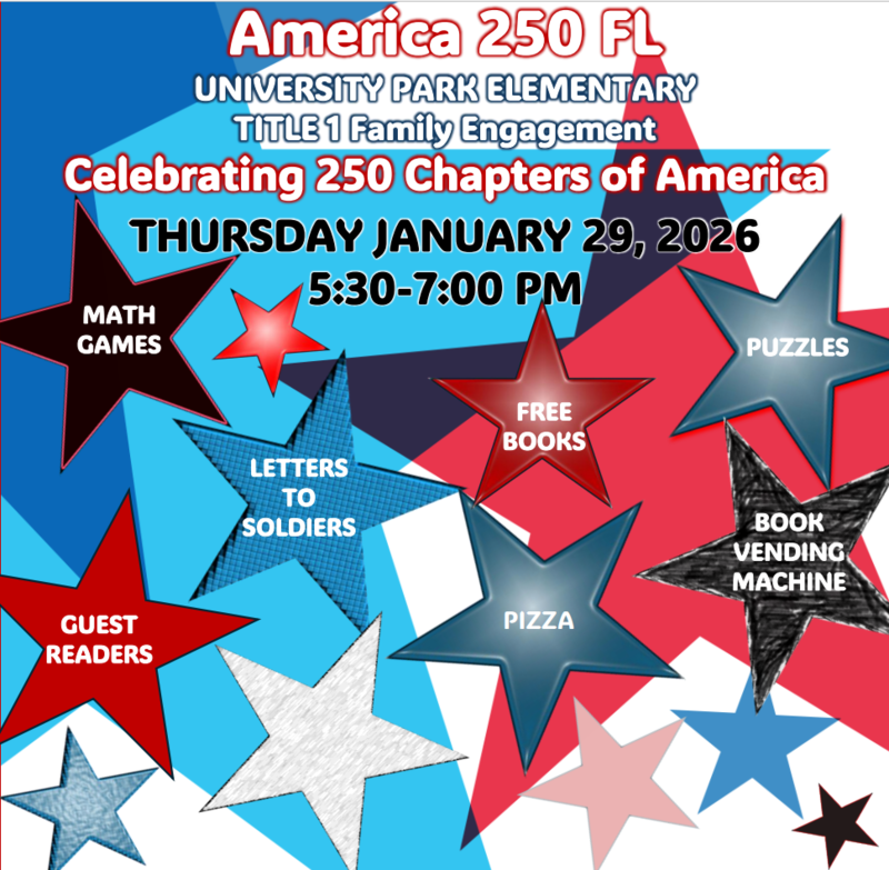 Reading and Math Family Engagement Night