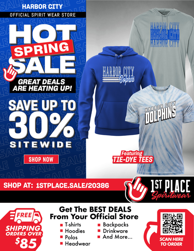 Spirit Wear Sale