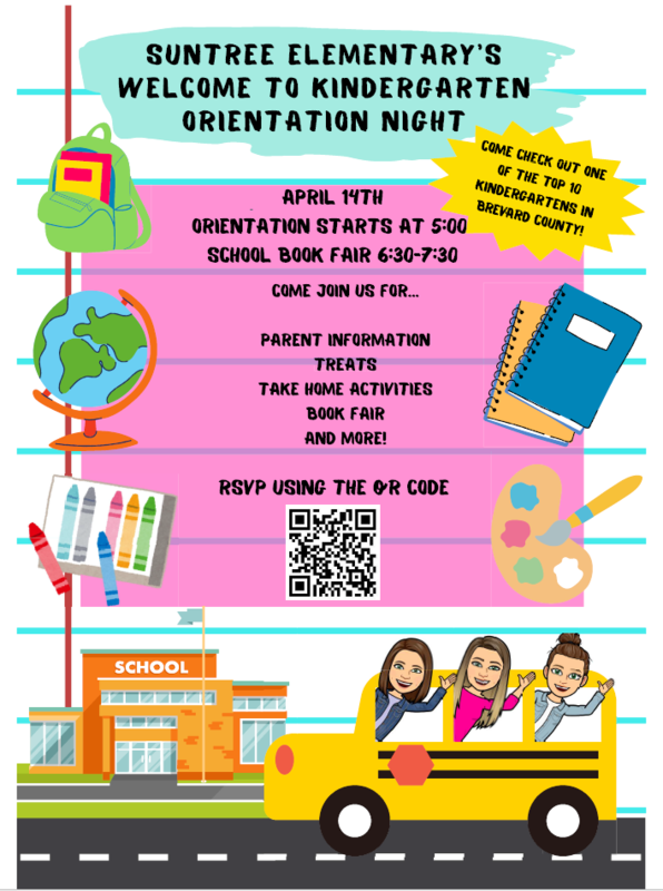 Welcome to Kindergarten