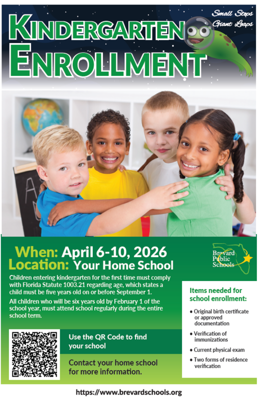 Kindergarten Registration