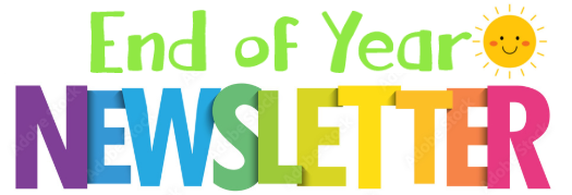 End of Year Newsletter