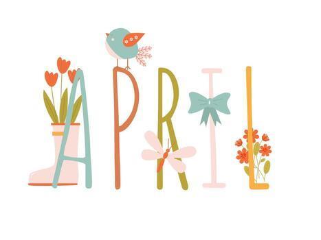 April Newsletter