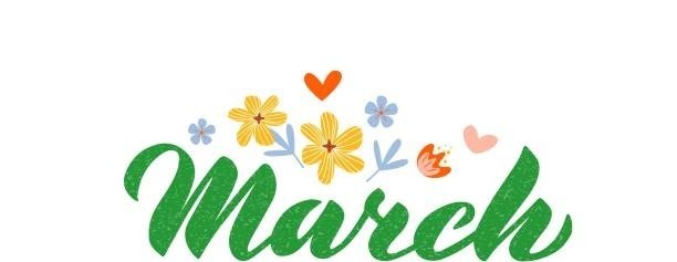 March Newsletter