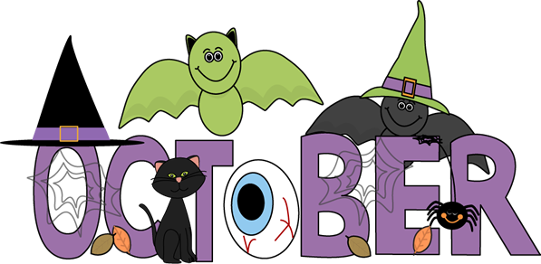 October