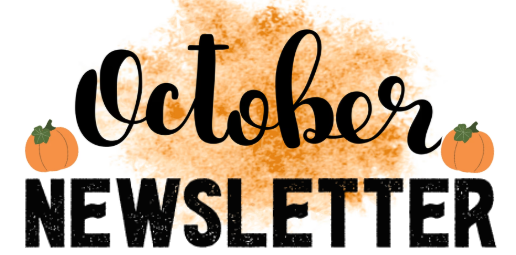 October Newsletter