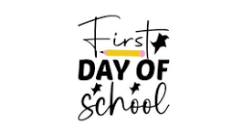 1st day