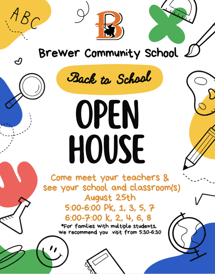 Open house