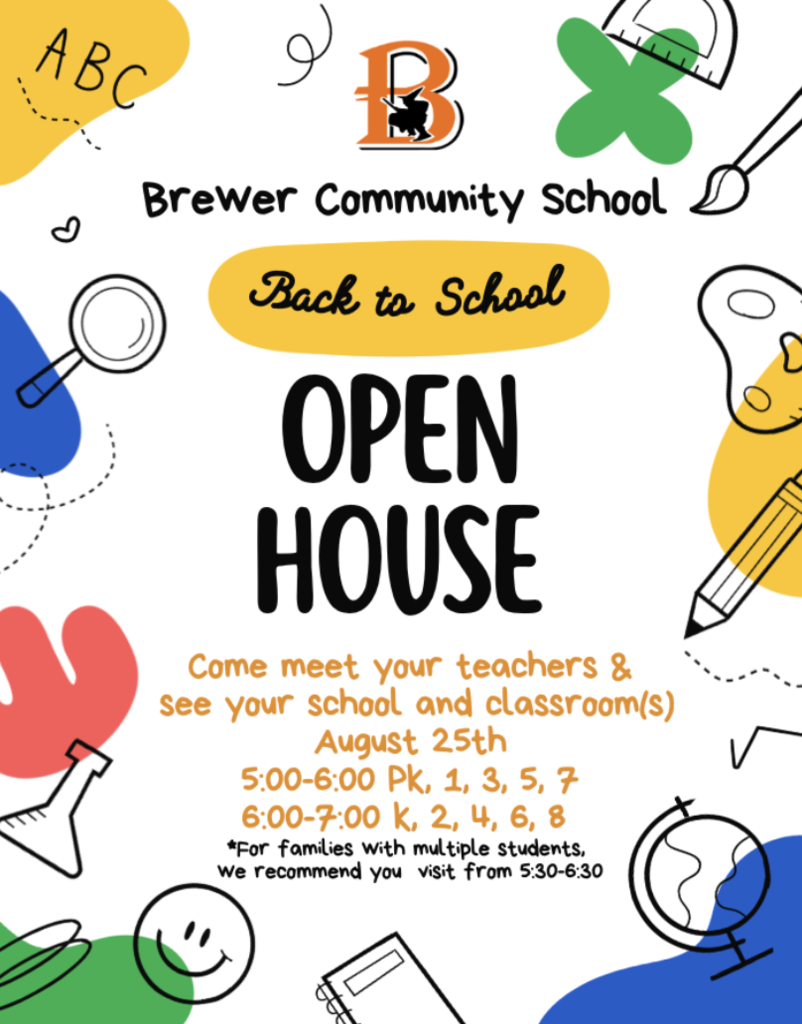 open house