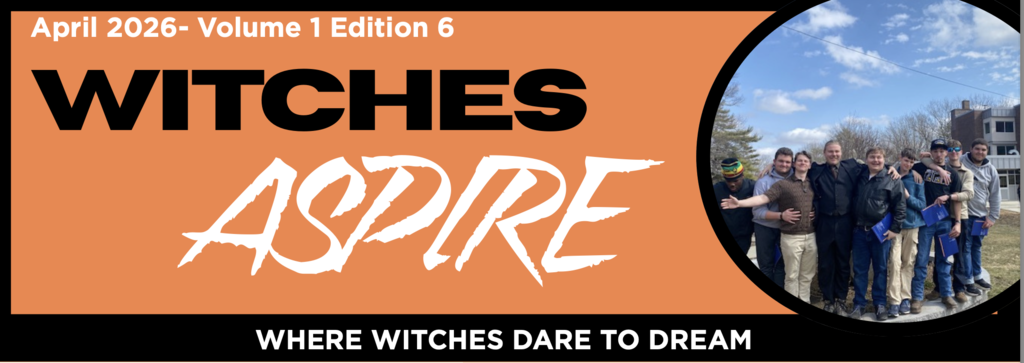 Witches Aspire April Edition